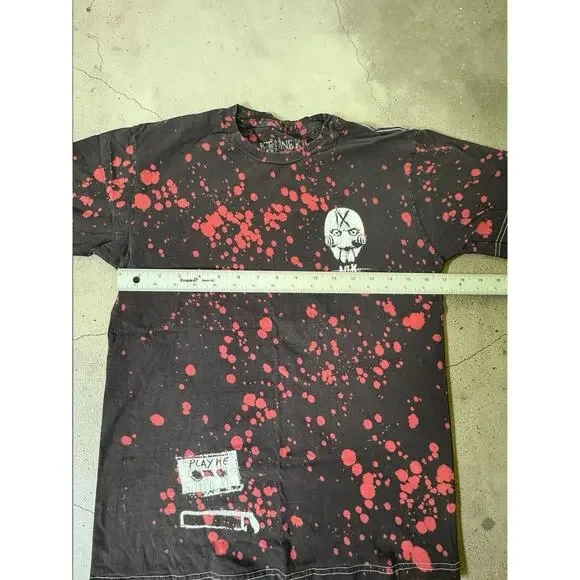 Ice nine kills T-Shirt Size Small Metal Band Tee Great Shape! - Picture 4 of 8